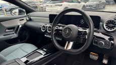 Mercedes-Benz CLA 250e AMG Line Premium 5dr Tip Auto Estate